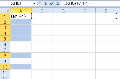 �����͈̔͂ɐ�������͂���ɂ�