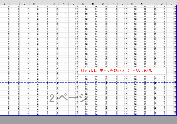 1�y�[�W�Ɏ��܂�悤�ɉ������̂݊g��k������ɂ�